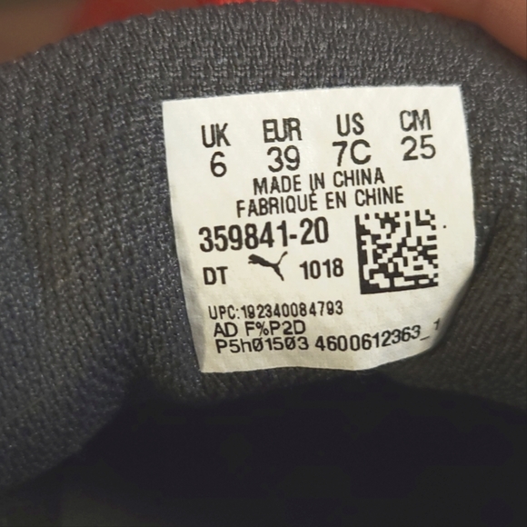 Women's Puma - Picture 2 of 3